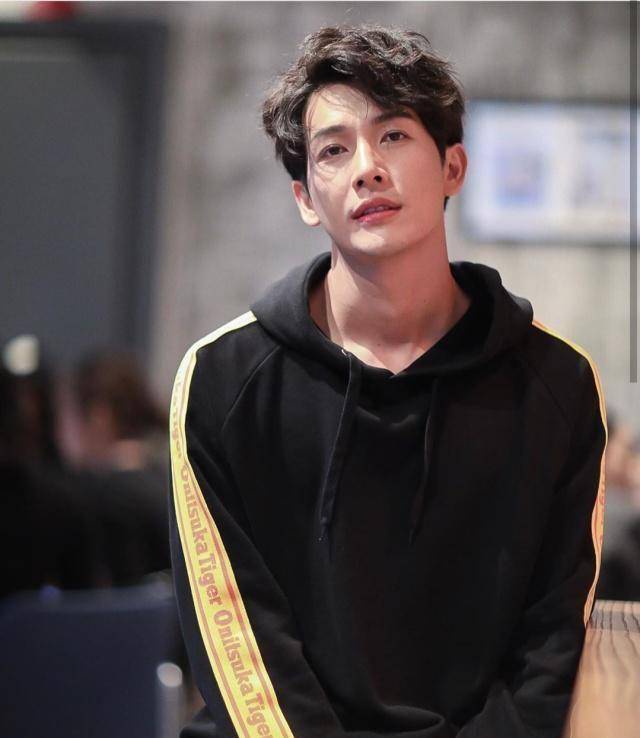 泰星推哥push:拍摄情爱场面会提前跟太太报备,宝宝的事顺其自然_jui