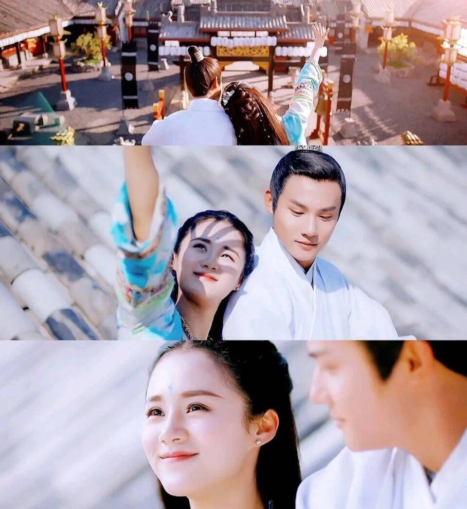 《祝卿好》热度破8000:郑业成7天涨粉19万,一句话令袁冰妍哽咽_电视剧