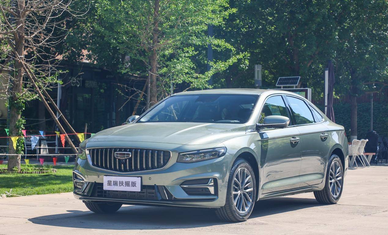 28万起,搭载1.5t发动机,吉利星瑞扶摇版开启预售!_搜狐汽车_搜狐网