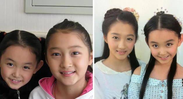 其实,她就是和关晓彤私交甚笃的蒋依依.