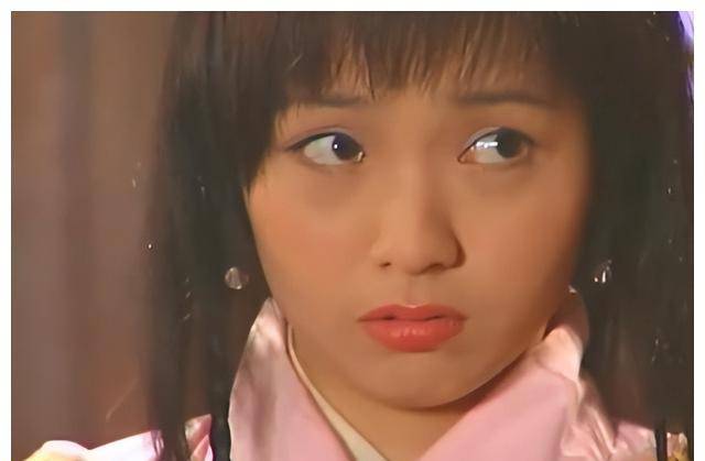 郭芙演不了别尬演,林巧儿像大龄女子,季芹如野蛮少女_杨过_小龙女