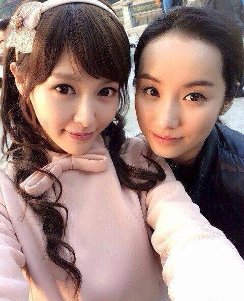 唐嫣发文为吕一打call,两位姐姐的神仙友谊让人羡慕不已!