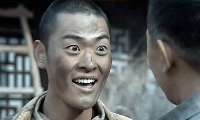 同样饰演"瞎子",前4位都是演戏,唯独他是真瞎_章子怡_林心如_徐锦江