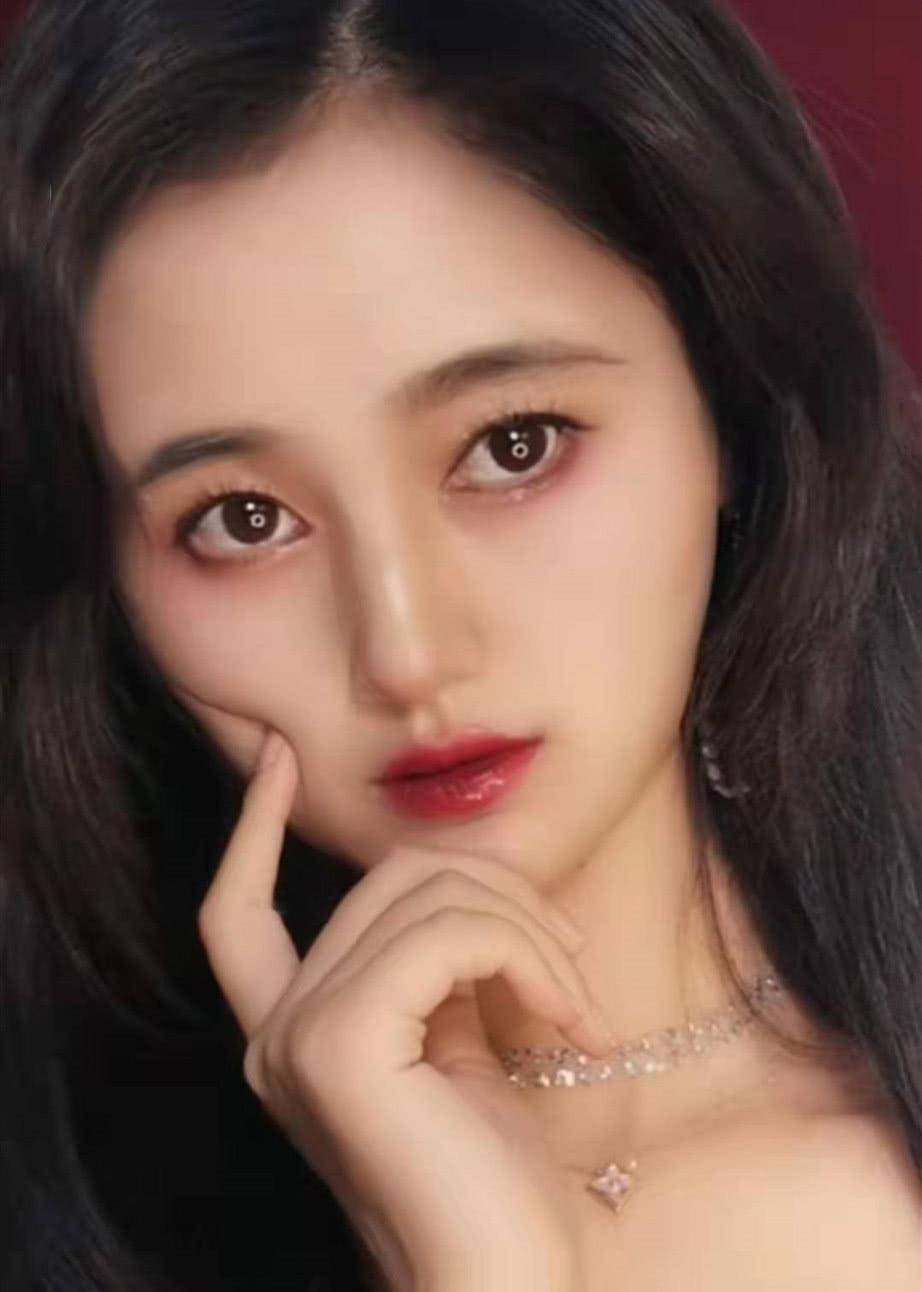 她模仿鞠婧祎,模仿到了骨子里_学姐_小鞠_感觉