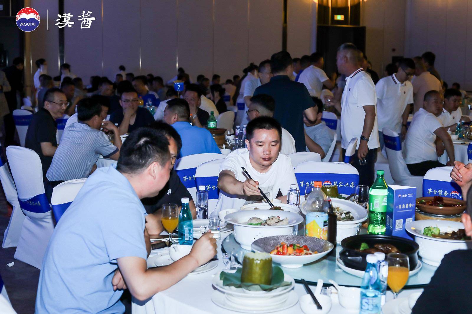 2023阜阳首届高端酒店及知名餐饮企业交流会圆满举办_大酒店_活动