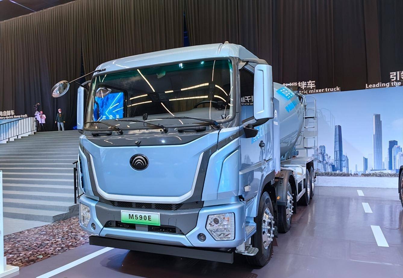 取代燃油卡车,宇通睿控e平台能否成为新能源商用车的发展拐点?