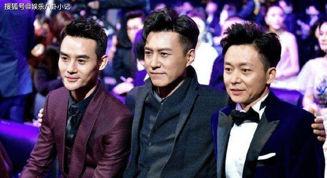 出道24年被胡歌带红,儿子被称最帅星二代_刘怡潼_刘奕君_演技