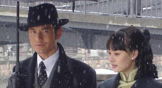 周润发和黄晓明比较,网友:明星与演员的区别_许文强_演技_上海滩