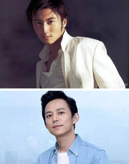 李逍遥_谢霆锋_新人