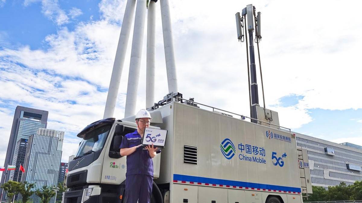 杭州亚运会倒计时100天,中国移动全力冲刺迎战大考_保障_智能_工作