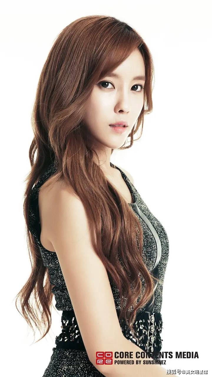 美女明星馆:朴孝敏写真赏