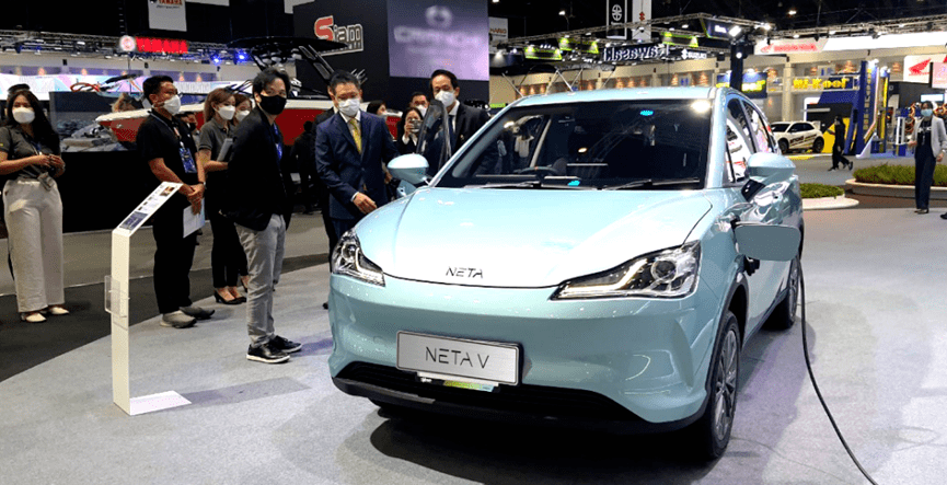 哪吒汽车南洋"闹海":中国新能源车泰国奇遇记_搜狐汽车_搜狐网