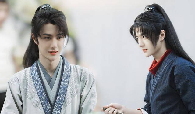 王一博的冰与火,冰的是话题度,火的是贡献值_摩托车_尹正_因为