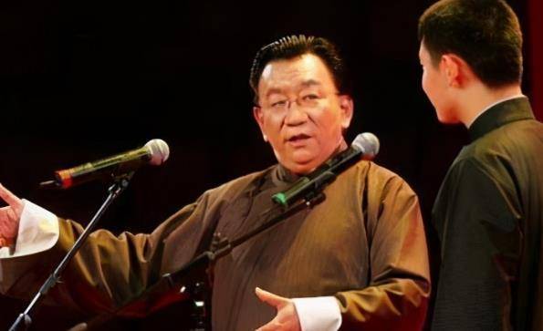 相声_侯宝林_网友