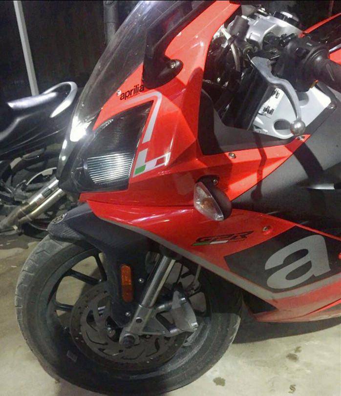 而且排量稍微高一些的gpr150也是同级别最漂亮的车型,动力同样数一数