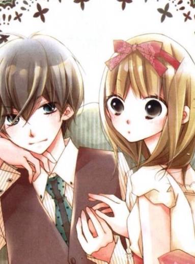 十二星座专属情侣漫画,双鱼座是王牌校草,射手座太浪漫了!