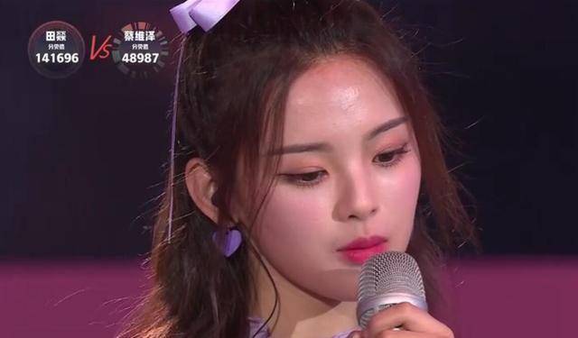 维泽sunnee唱炸全场,但杨超越田燚却"躺赢"?