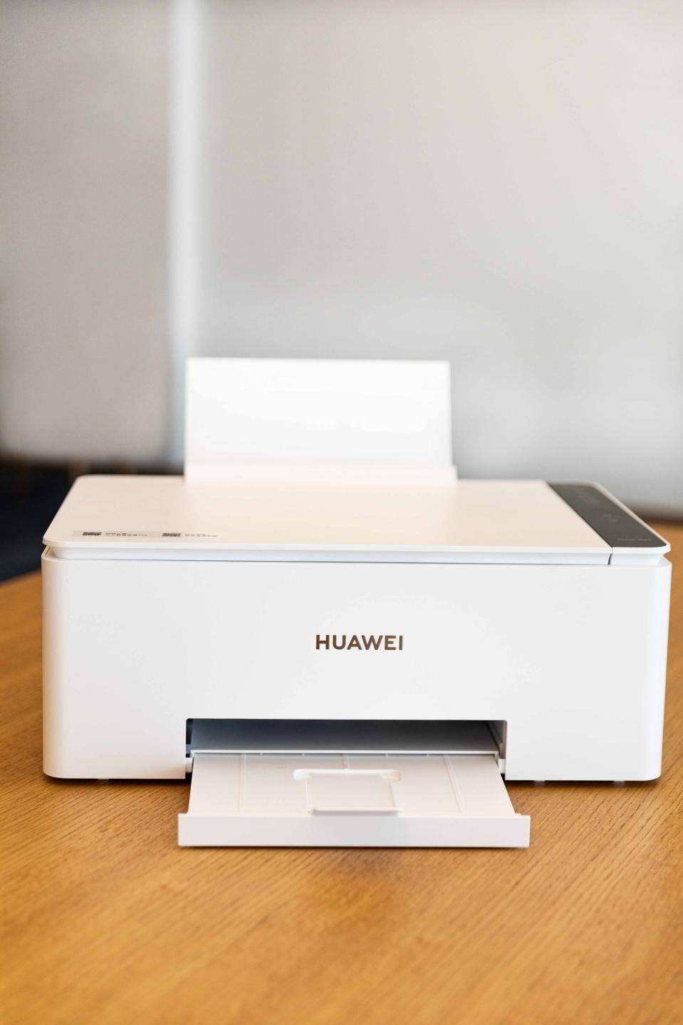 华为pixlab v1:轻松应对打印需求 618限时优惠400元_支持_打印机_智能