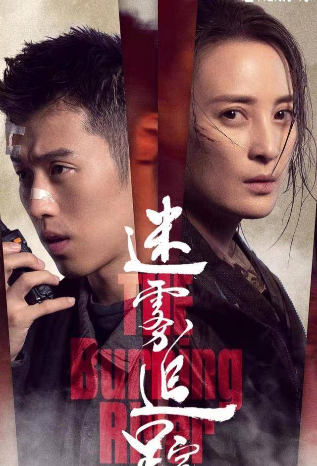 迷雾追踪:高能反转的剧情复杂得让人记不住,却对两凶手印象深刻_杨阳