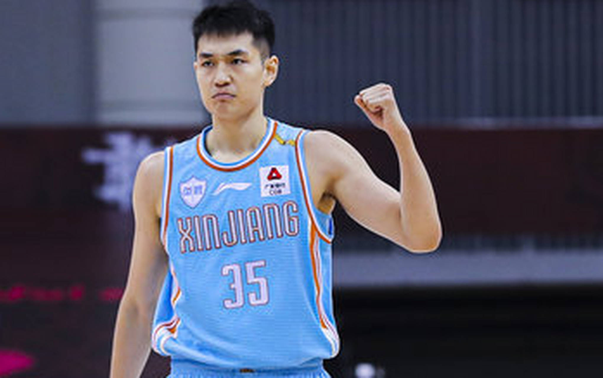 刘力鹏:曾经汤神附体,帮助球队拉大比分,如今大名单都没有进入_新疆队