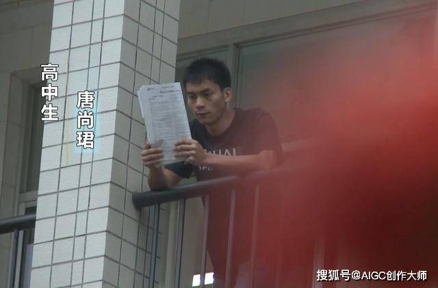 35岁男子为考清华复读14年-唐尚珺的高考旅程-唐尚珺考取的大学