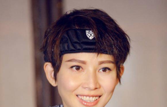 为什么蔡少芬从不害怕素颜上镜_张晋_化妆_孩子