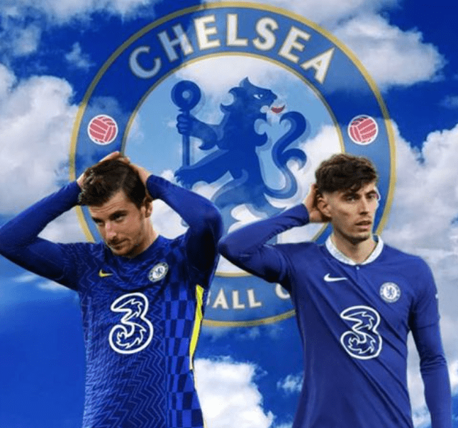 芒特哈弗茨=1.4亿 切尔西东山再起!