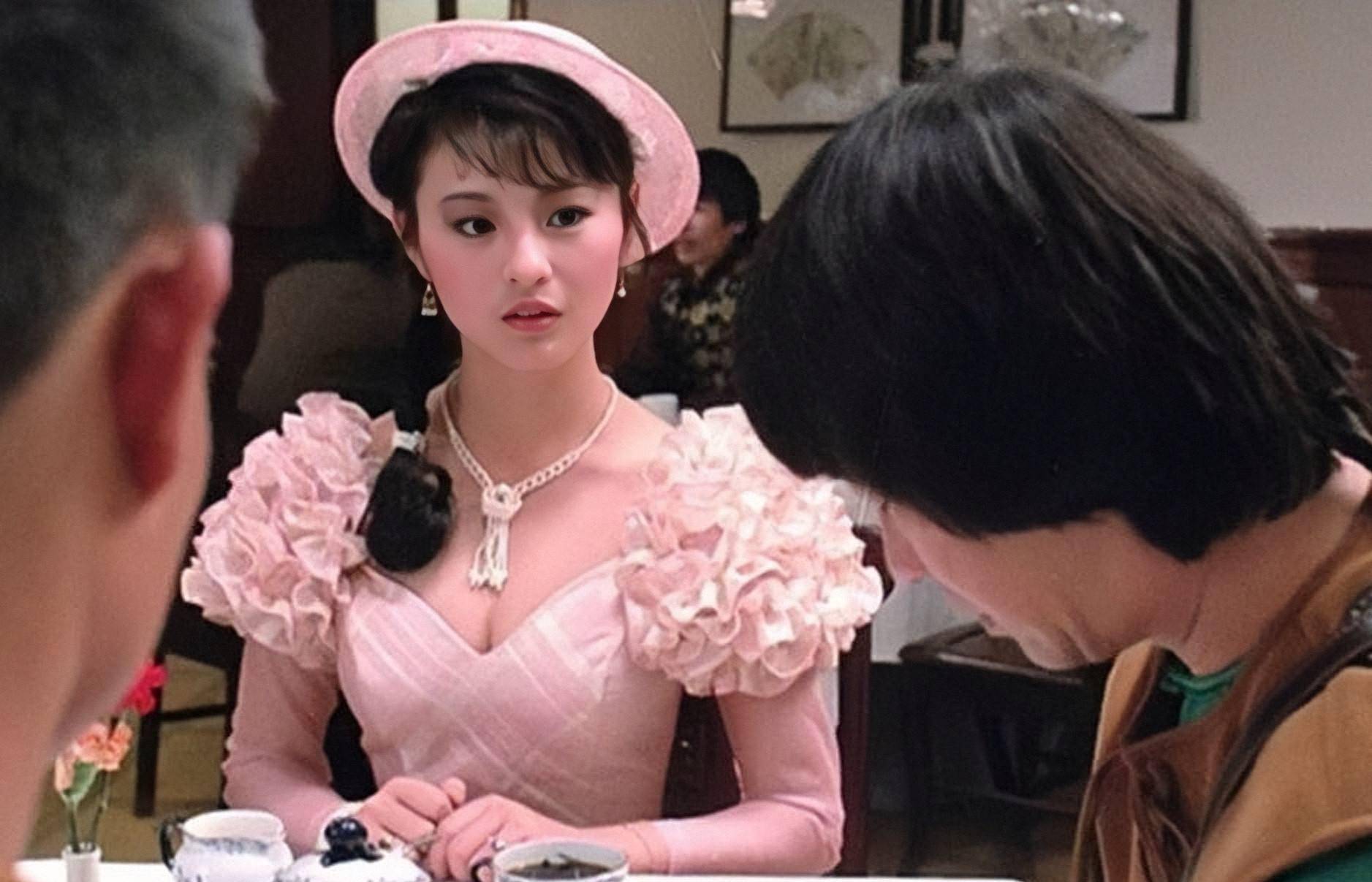 香港影坛红极一时的8位打女,女版李小龙和成龙上榜