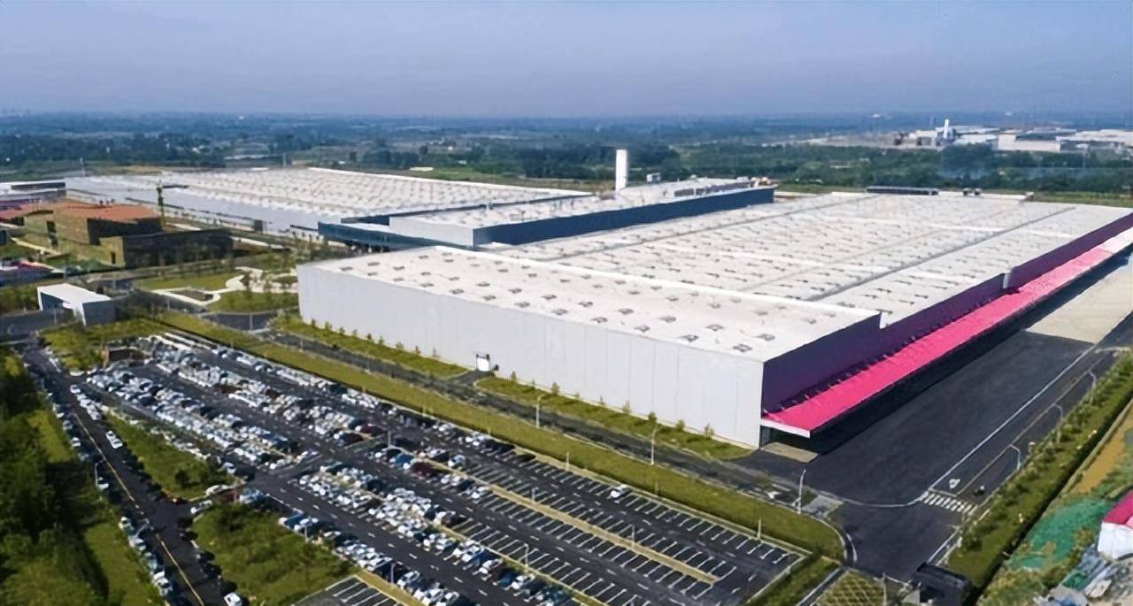 比亚迪整车生产最大工厂 深圳,西安,郑州,合肥?_搜狐汽车_搜狐网