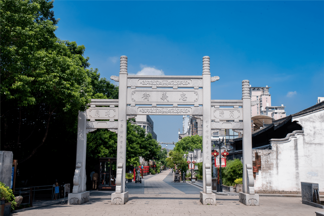 人文古韵与市井烟火在瑞安这里碰撞→_街区_历史_文化