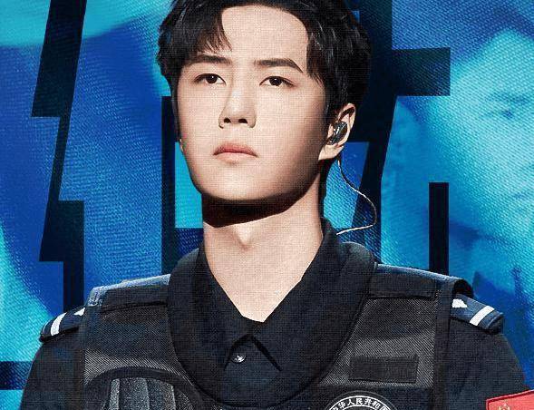 先有《冰雨火》,后有《维和防暴队》,两优势助王一博拿下好作品_人气