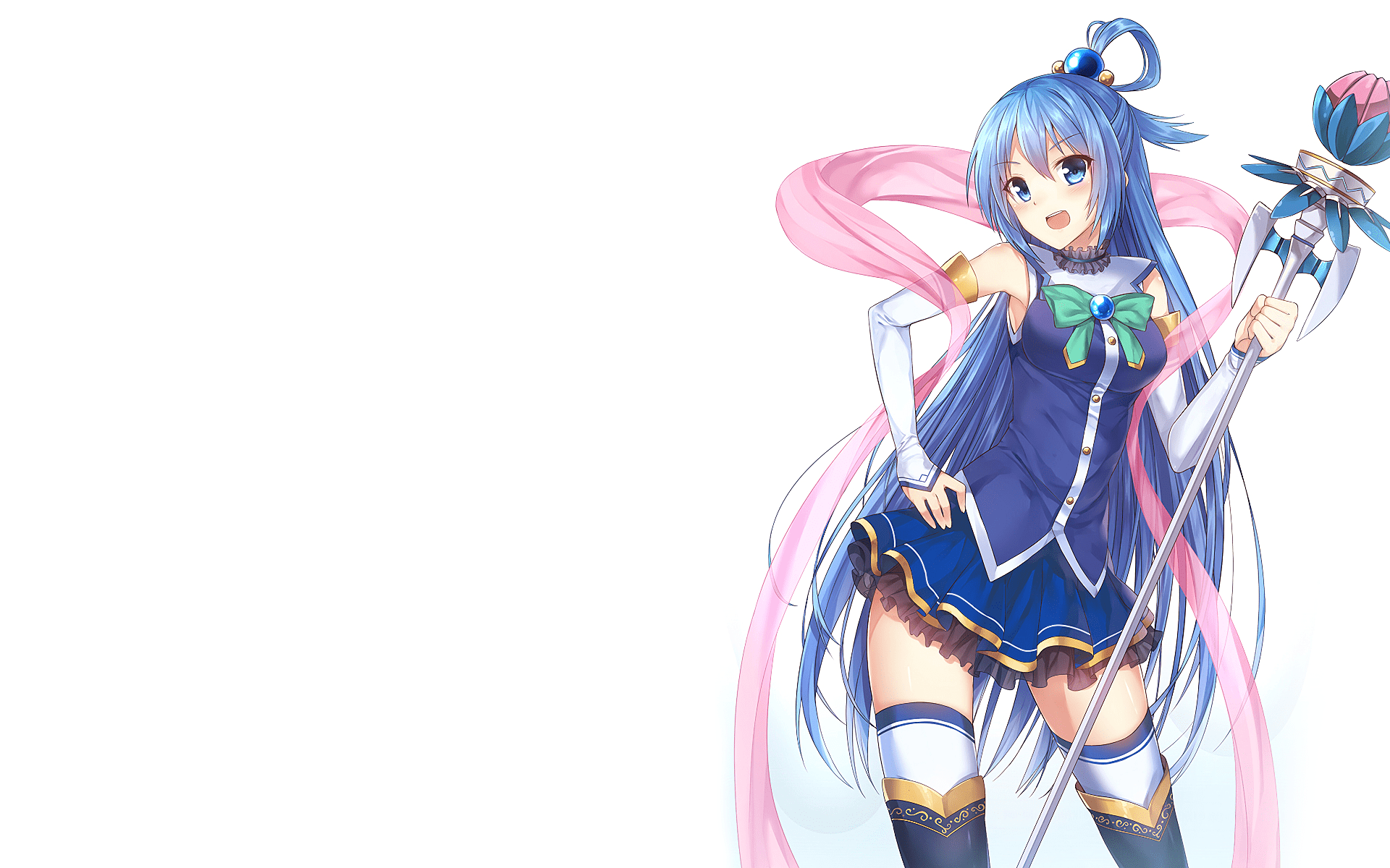 《向美好的世界献上祝福》:不落窠臼的异世界冒险动漫_阿库娅_故事