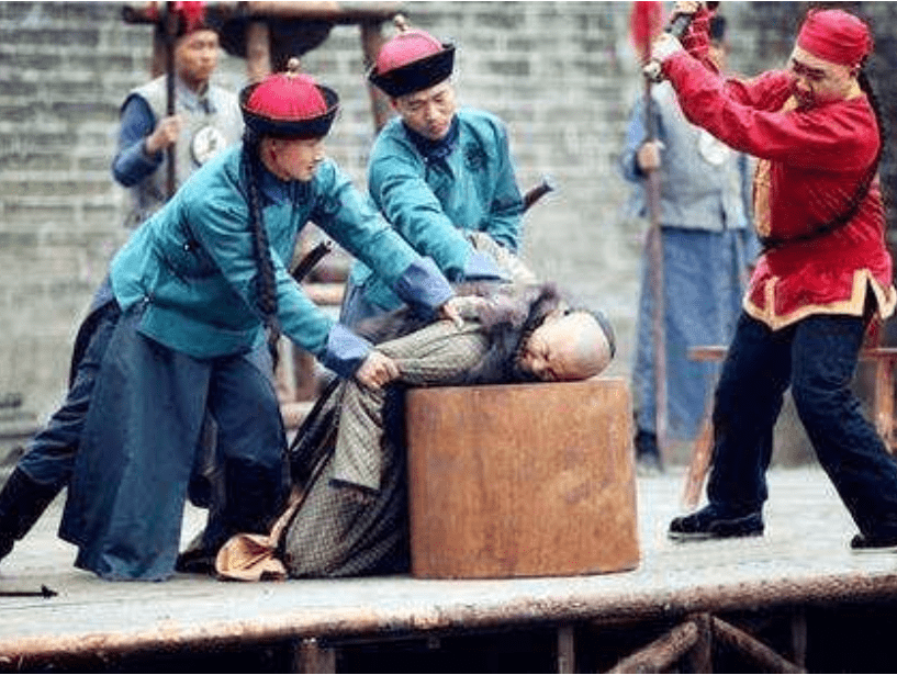 古代对人贩子的处理下场,最轻是斩立决,最重让人心惊胆颤_孩子_贩卖