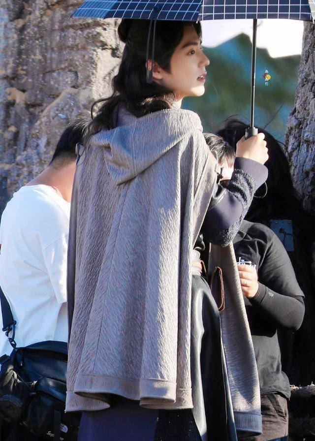 肖战斗罗大陆电视剧剧照_肖战斗罗大陆剧照_电视剧版斗罗大陆肖战