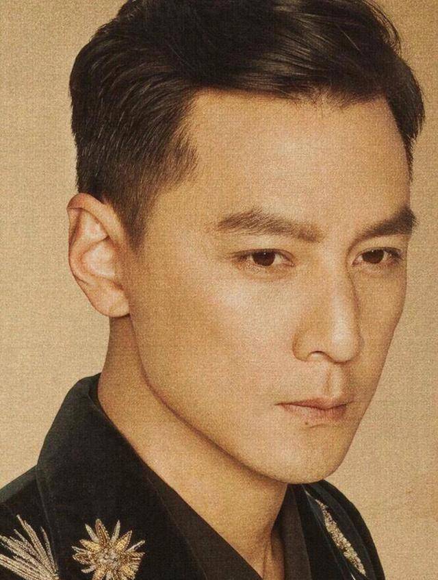 吴彦祖!到底他有多帅呢?为什么个个人称他为娱乐圈的"颜王"!