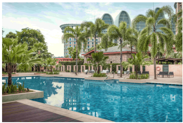 圣淘沙名胜世界推出欧芮酒店 打造全新时尚目的地_休闲_宾客_商务