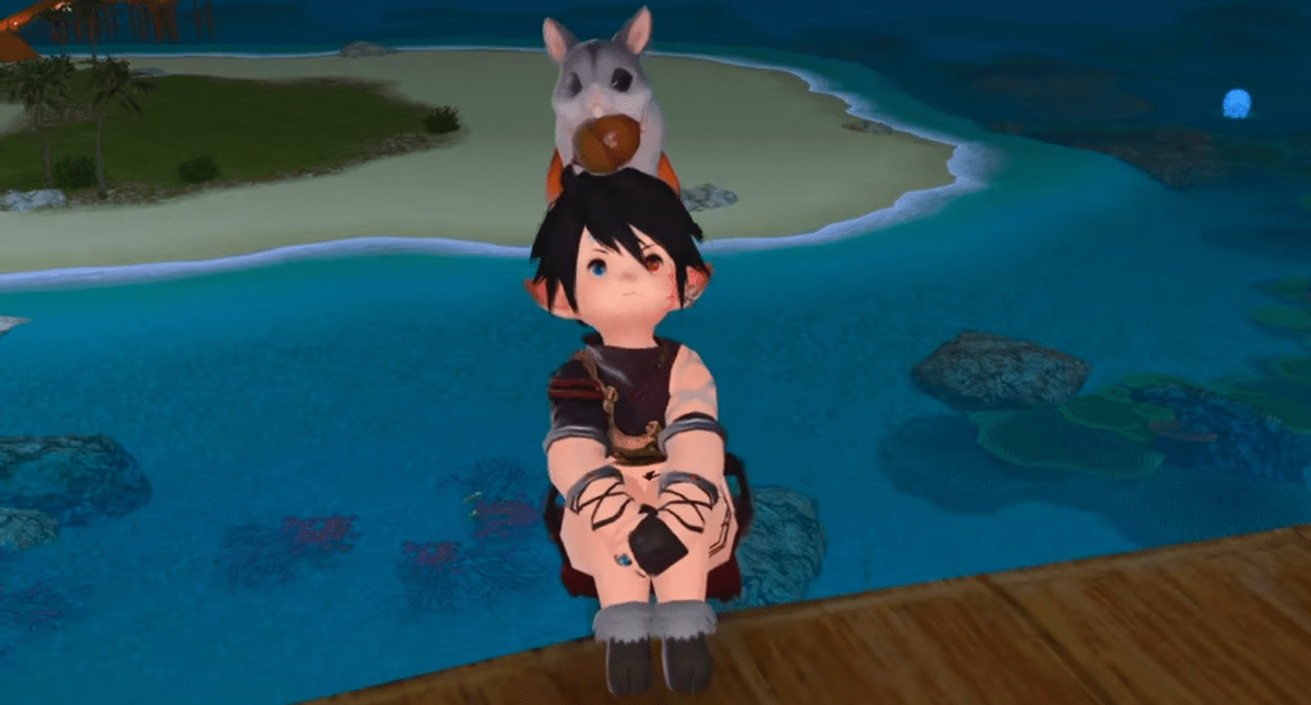 ff14中你可能还不知道的游戏冷知识?