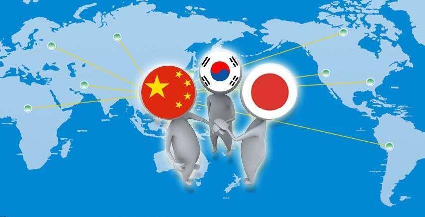 韩国前总统之子提出"中日韩共同体"将会成真,还只是天方夜谭?