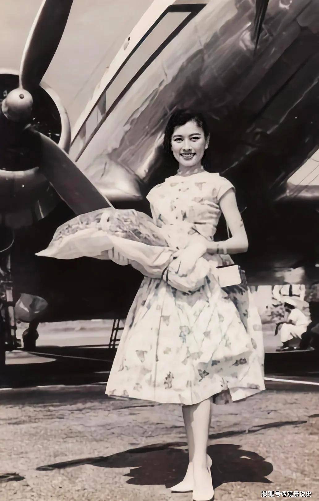 上海滩第一交际花唐瑛:风华绝代,优雅一生,养活上海滩一半裁缝_旗袍