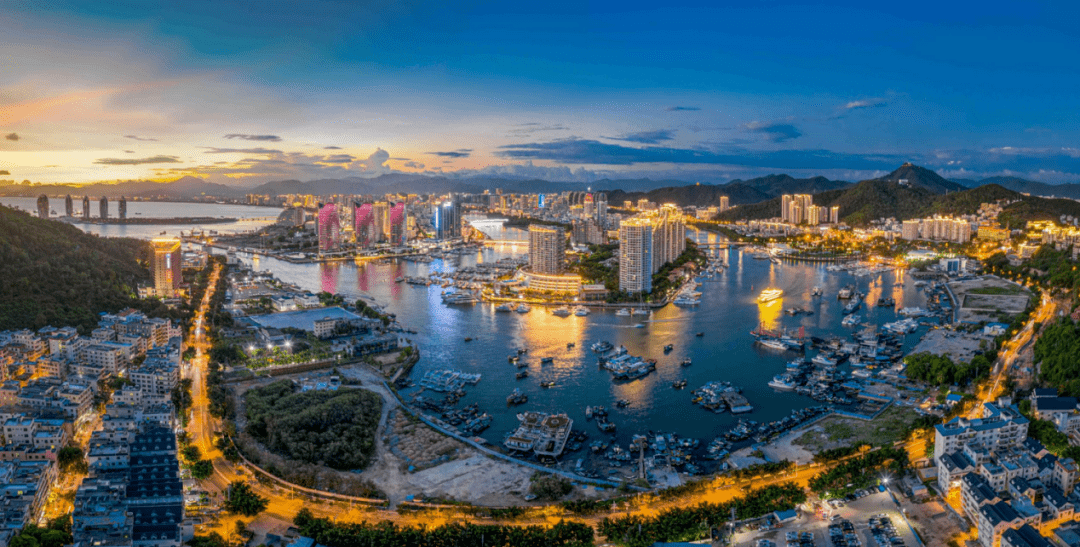 cbd楼宇展播 | tfc太平金融产业港,三亚金融高地领航者_企业_的发展