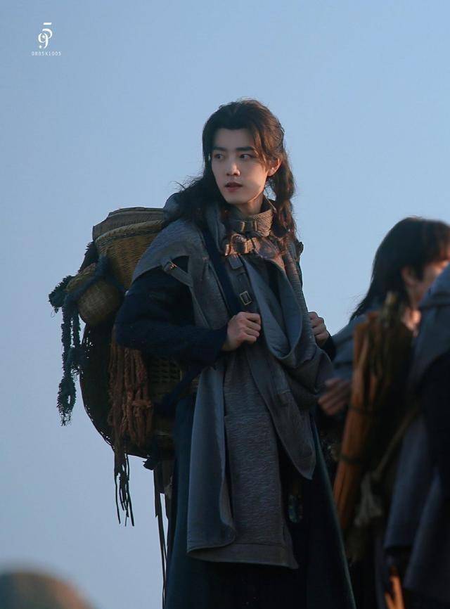 电视剧版斗罗大陆肖战_肖战斗罗大陆电视剧剧照_肖战斗罗大陆剧照