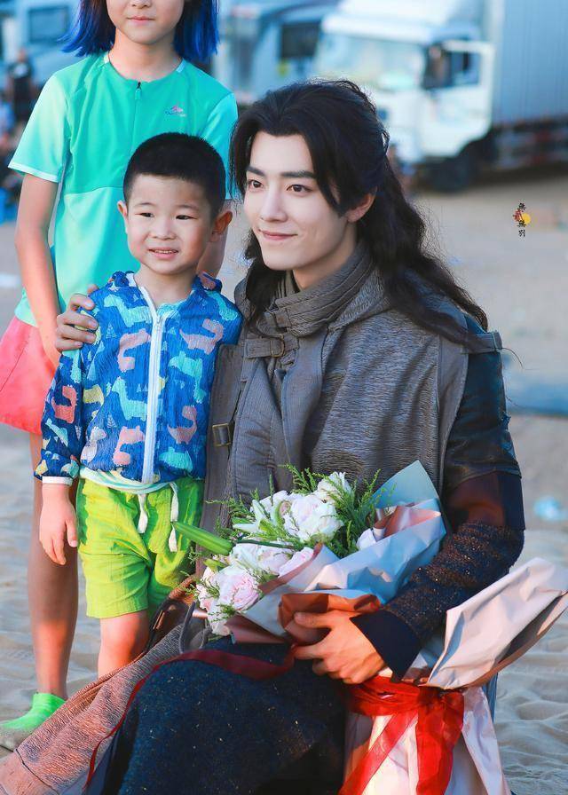 肖战斗罗大陆剧照_肖战斗罗大陆电视剧剧照_电视剧版斗罗大陆肖战