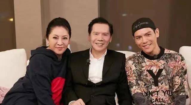 向太"陈岚"——香港娱乐圈头号大姐大,巾帼不让须眉_张柏芝_向华强