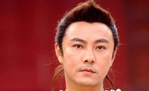 当年小鱼儿与花无缺剧组张卫健和谢碧旺两人将饰演江别鹤的内地