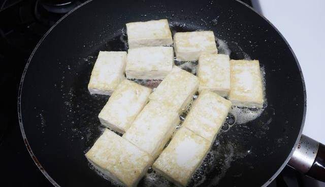 纸包豆腐的做法图片