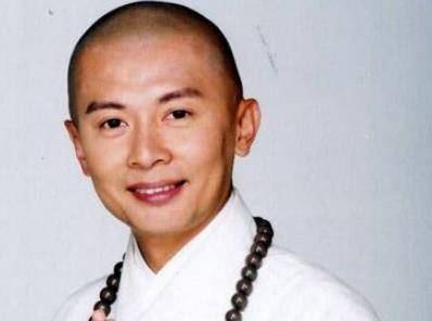 演艺事业大红大紫,突然出家的几位明星,网友:属她最可惜_齐秦_佛教