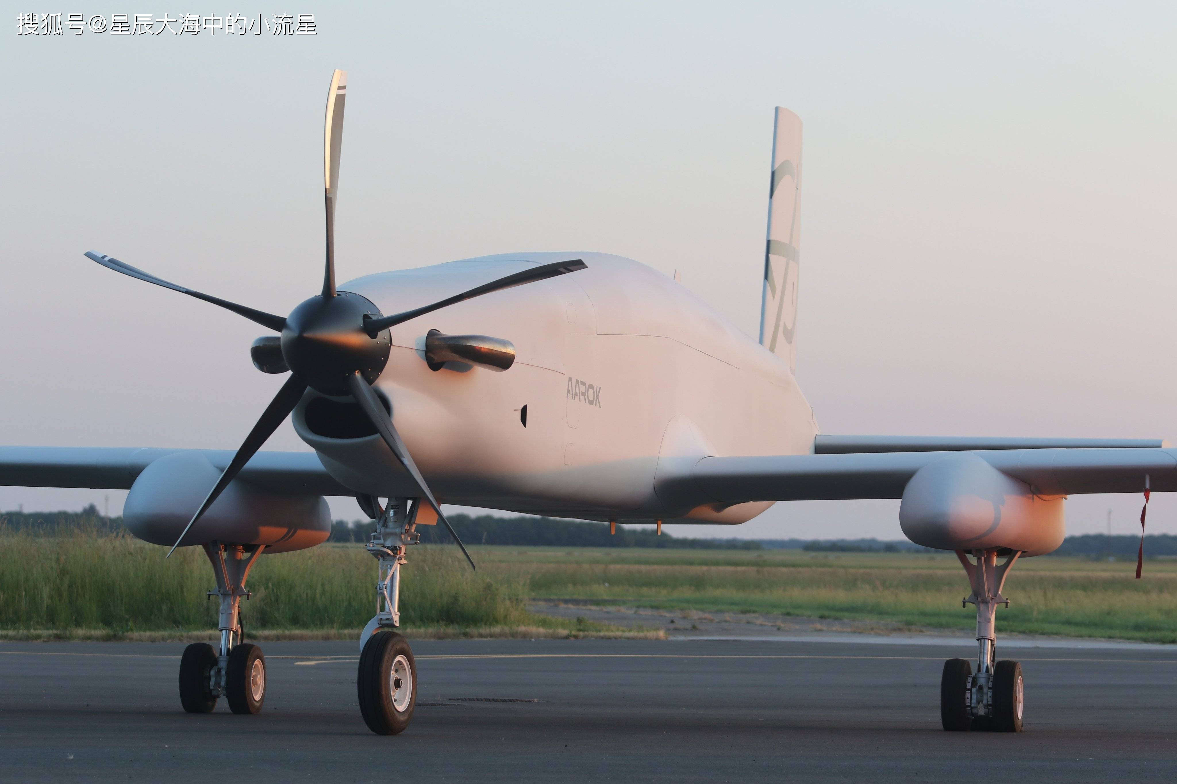 法国有史以来最大无人机已经现身,捉摸不透的法式审美,巴黎航展胜算