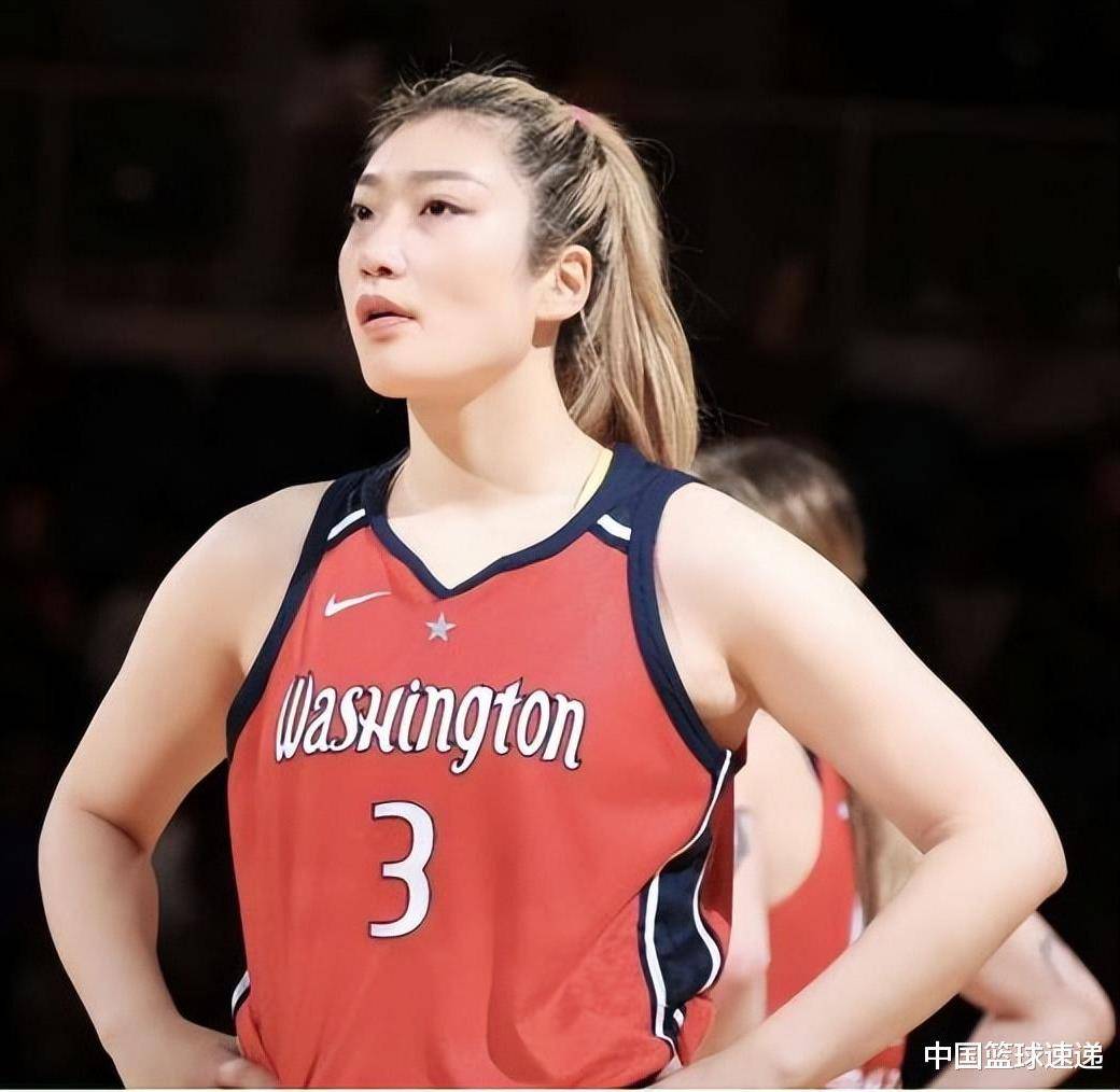 李梦在wnba创造历史,表态为国征战是责任和义务!_中国女篮_比赛_时间
