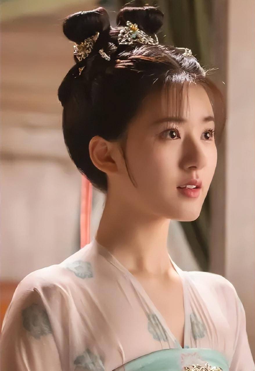 十位古装美女,个个仙气十足,最后一位过于惊艳_迪丽热巴_角色_君君