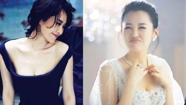 许晴的这股子真实,还真没几个女明星能比_表演_生活_角色